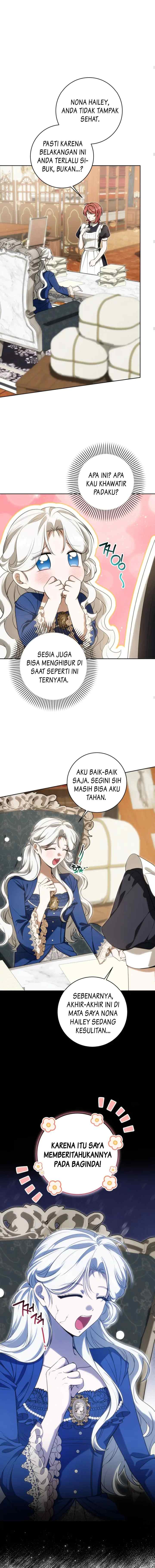 I Am the Obsessive Emperor's Talented Pharmacist chapter 41 halaman 14
