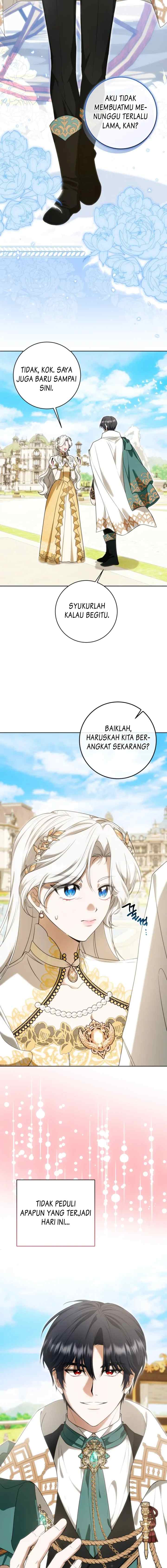 I Am the Obsessive Emperor's Talented Pharmacist chapter 41 halaman 19