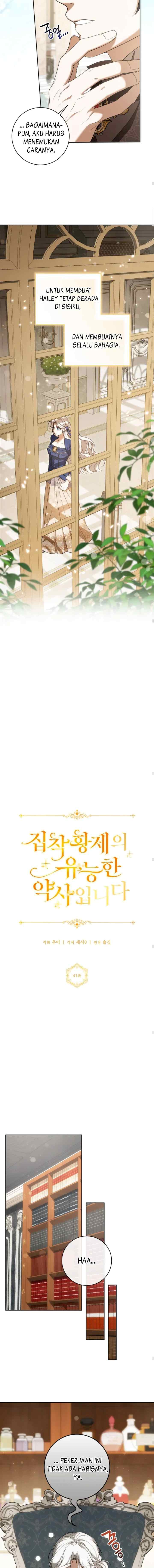 I Am the Obsessive Emperor's Talented Pharmacist chapter 41 halaman 11