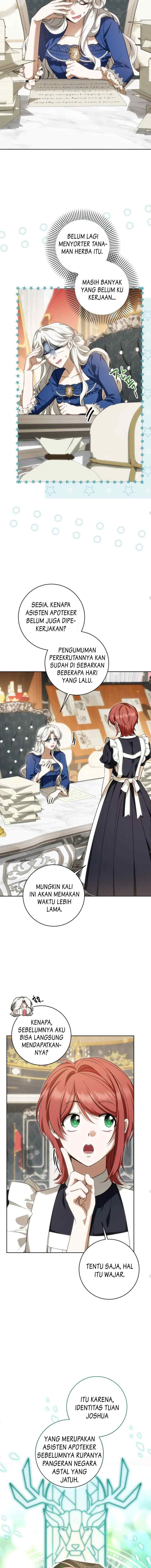 I Am the Obsessive Emperor's Talented Pharmacist chapter 41 halaman 12
