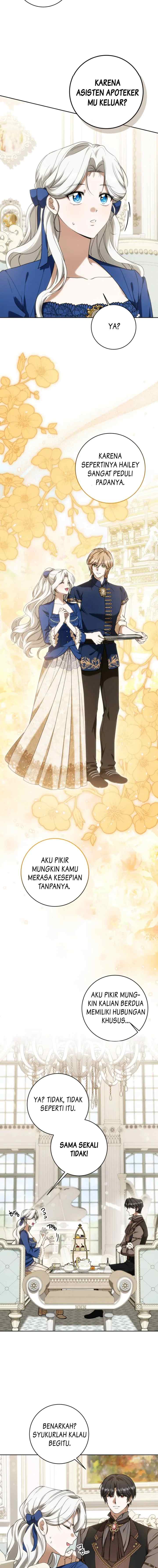 I Am the Obsessive Emperor's Talented Pharmacist chapter 41 halaman 4