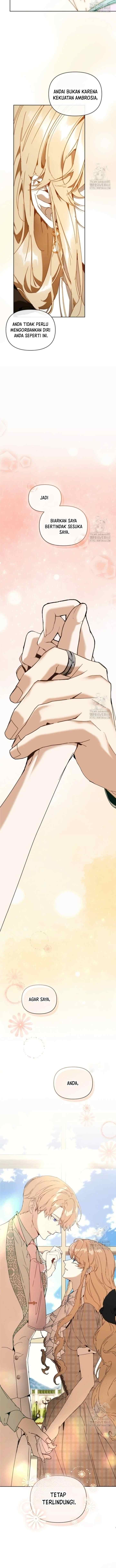 I Am The Terminally Ill Nanny of the Dark Male Lead chapter 68 halaman 11