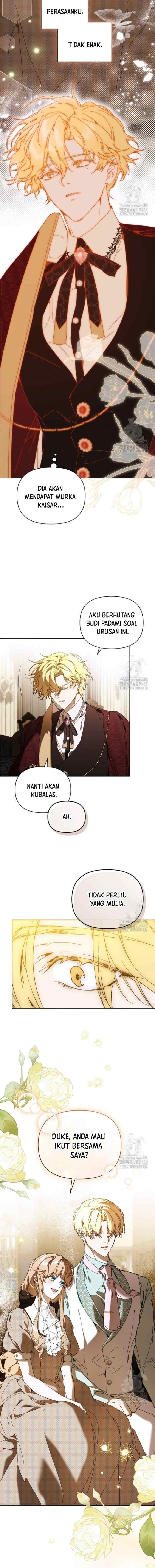 I Am The Terminally Ill Nanny of the Dark Male Lead chapter 68 halaman 4