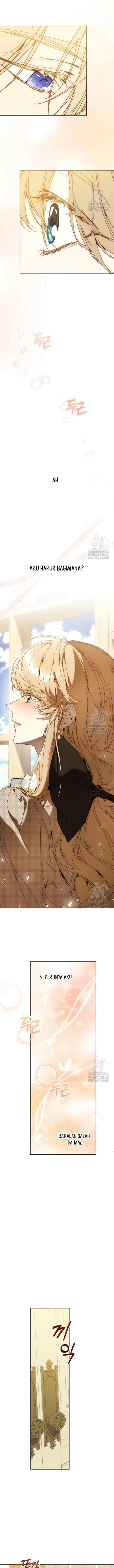 I Am The Terminally Ill Nanny of the Dark Male Lead chapter 68 halaman 12