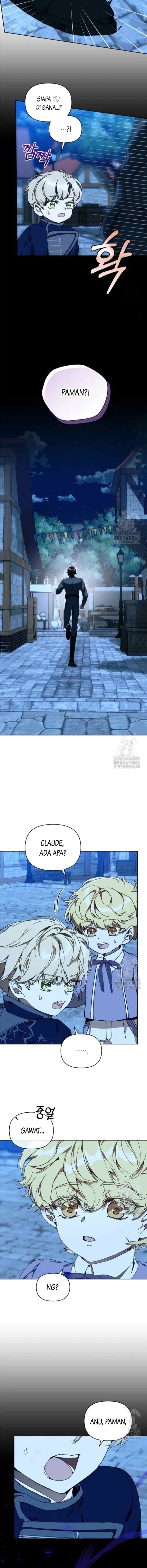 I Am The Terminally Ill Nanny of the Dark Male Lead chapter 70 halaman 19