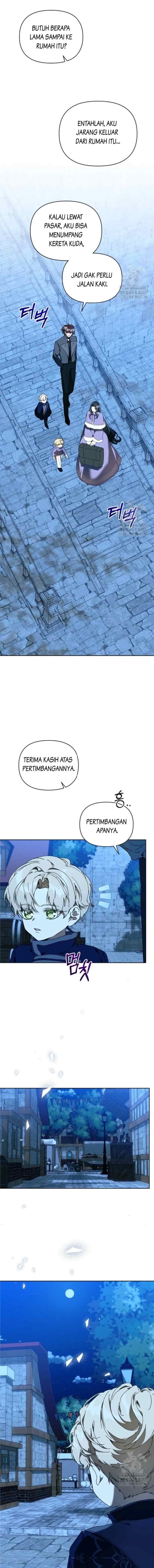 I Am The Terminally Ill Nanny of the Dark Male Lead chapter 70 halaman 17
