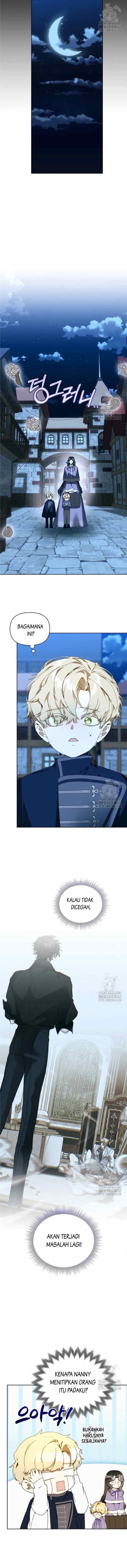 I Am The Terminally Ill Nanny of the Dark Male Lead chapter 71 halaman 6