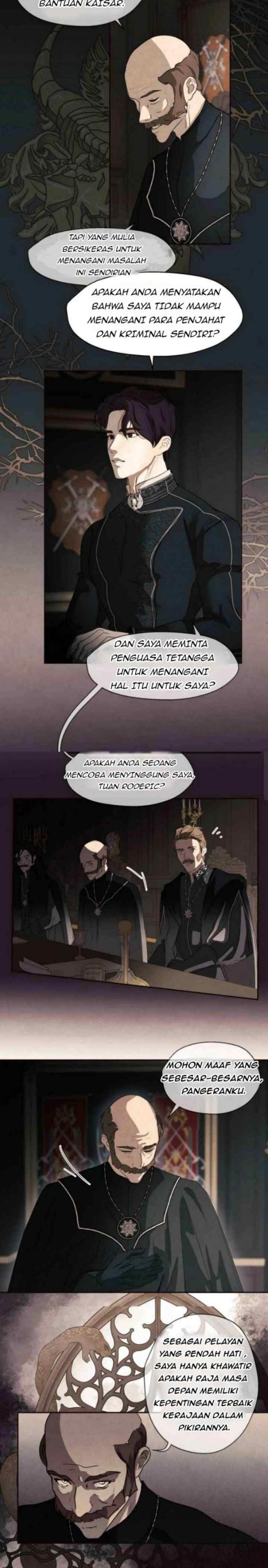 I Am the Villain chapter 46 halaman 6
