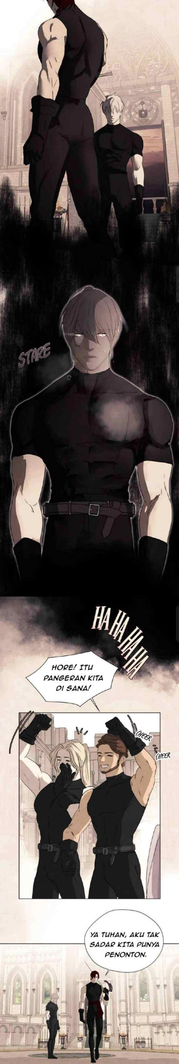 I Am the Villain chapter 48 halaman 4
