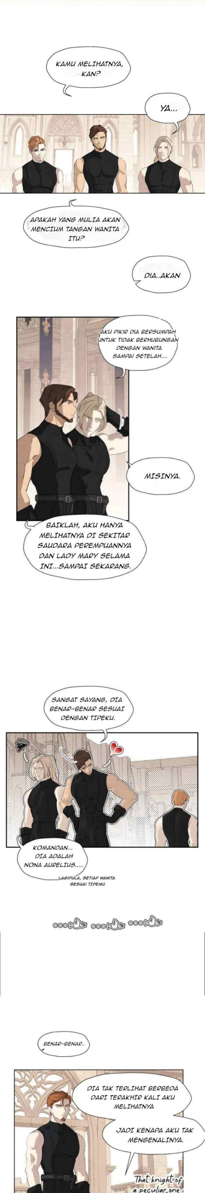I Am the Villain chapter 48 halaman 13