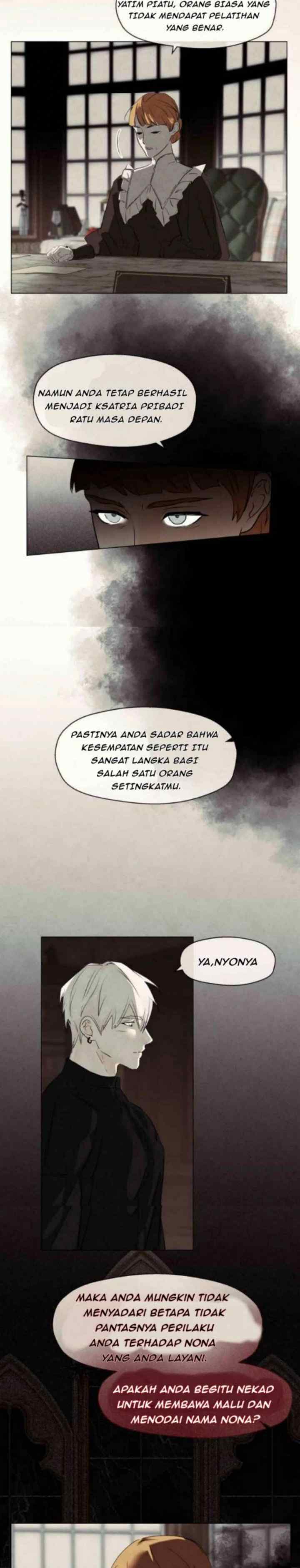 I Am the Villain chapter 50 halaman 12