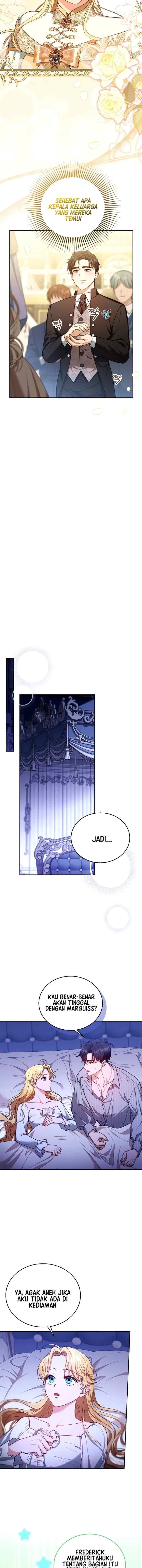 I Am Trying To Divorce My Villain Husband, But We Have A Child chapter 81 halaman 4
