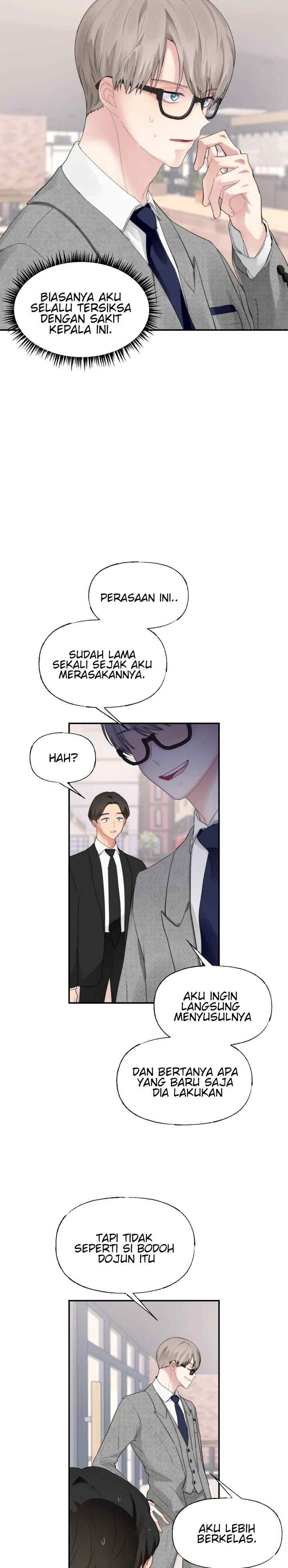 I Am Your Guardian Angel chapter 17 halaman 13