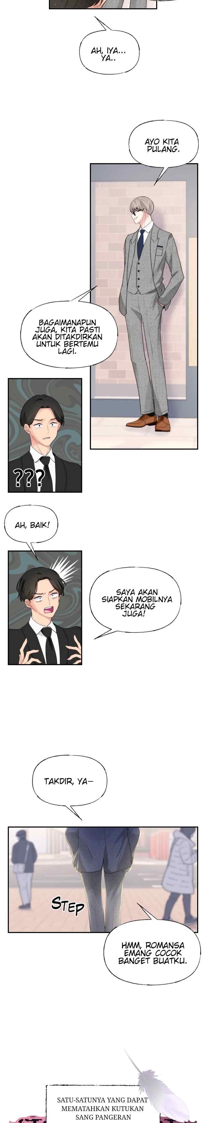 I Am Your Guardian Angel chapter 17 halaman 14