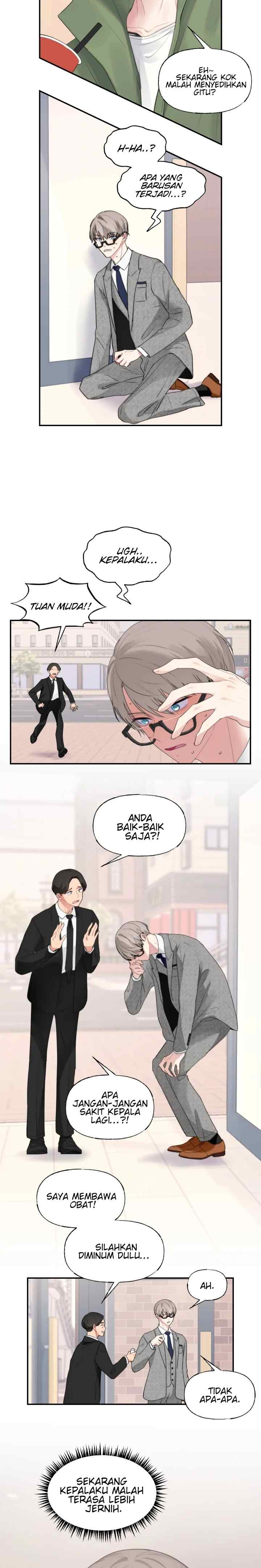 I Am Your Guardian Angel chapter 17 halaman 12