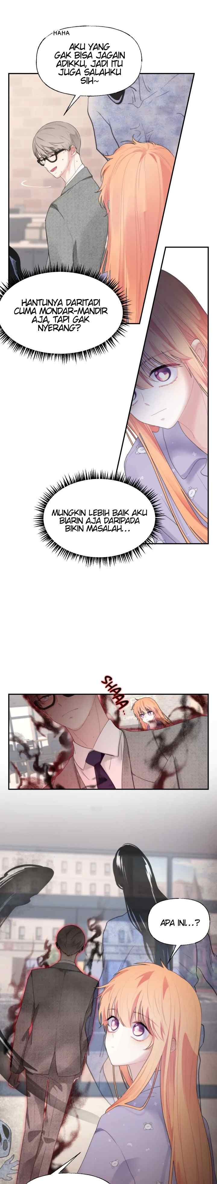 I Am Your Guardian Angel chapter 17 halaman 5