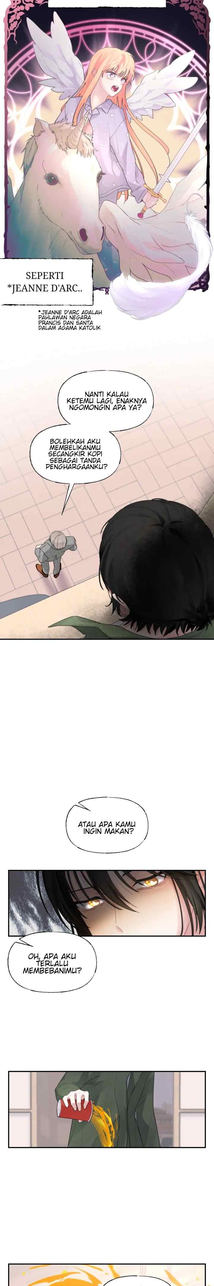 I Am Your Guardian Angel chapter 17 halaman 15