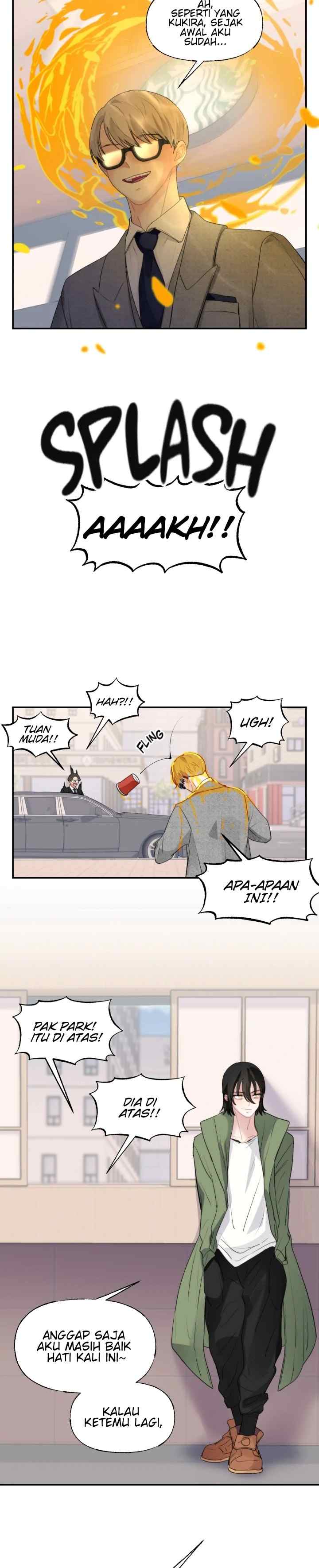 I Am Your Guardian Angel chapter 17 halaman 16