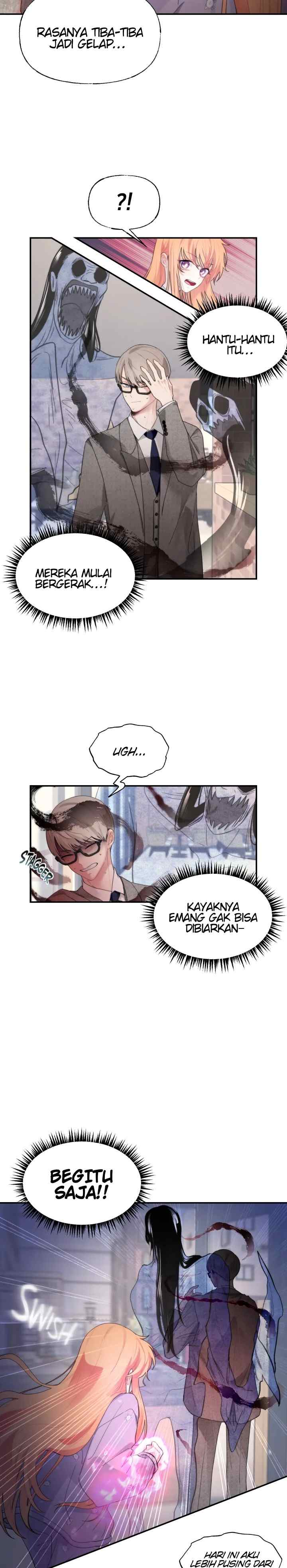 I Am Your Guardian Angel chapter 17 halaman 6