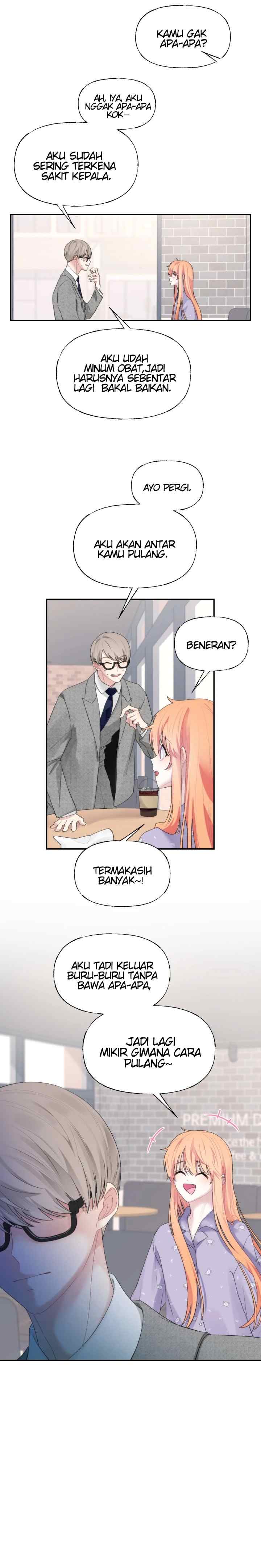 I Am Your Guardian Angel chapter 17 halaman 4