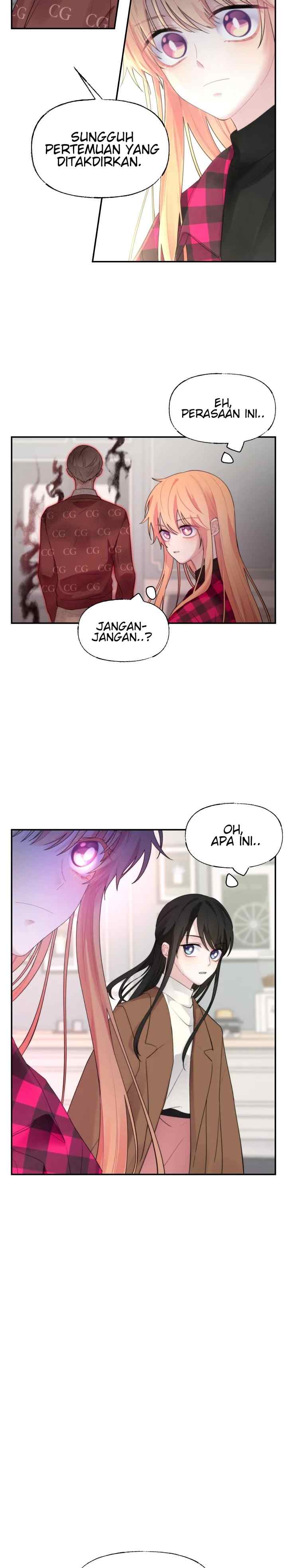 I Am Your Guardian Angel chapter 18 halaman 14