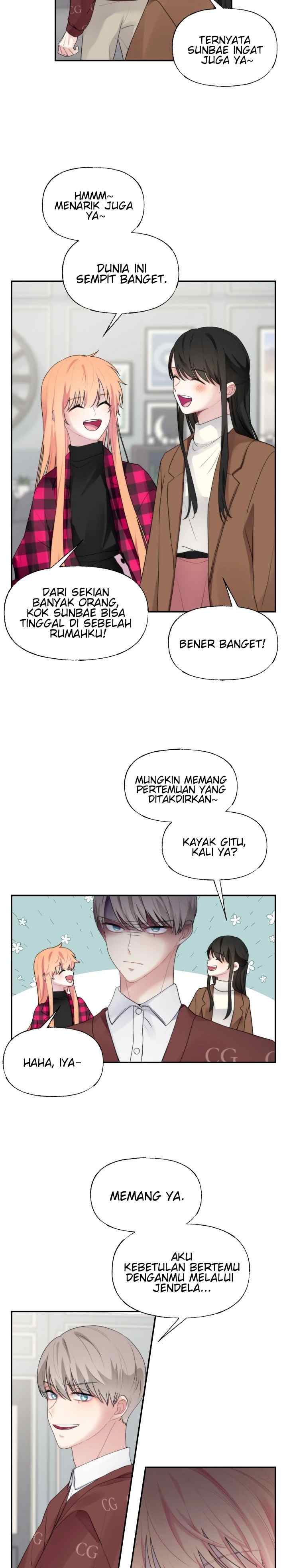 I Am Your Guardian Angel chapter 18 halaman 13