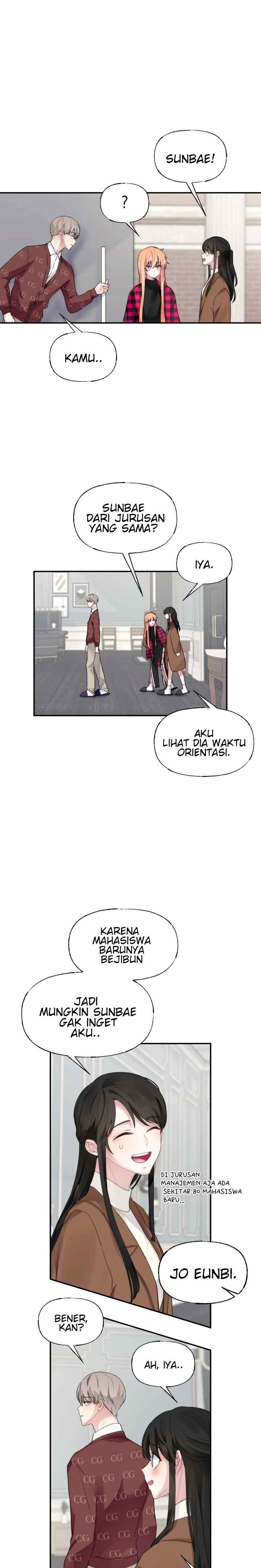 I Am Your Guardian Angel chapter 18 halaman 12