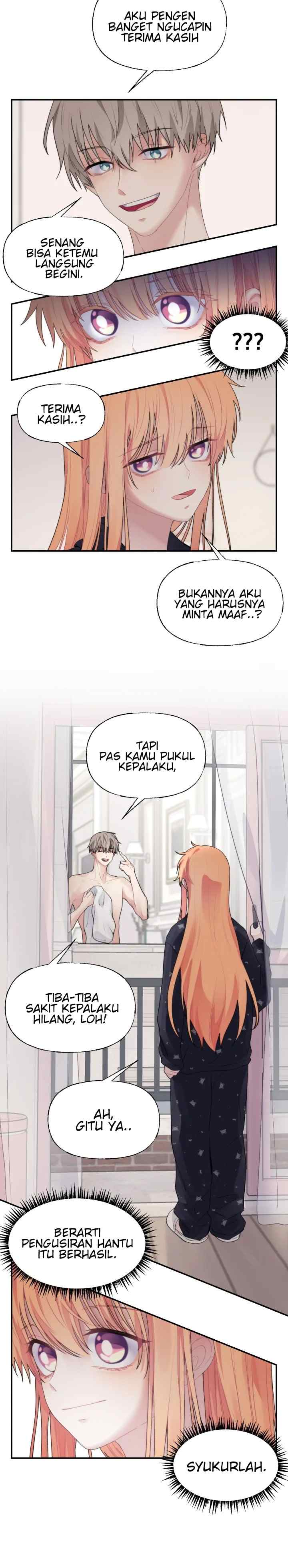 I Am Your Guardian Angel chapter 18 halaman 5