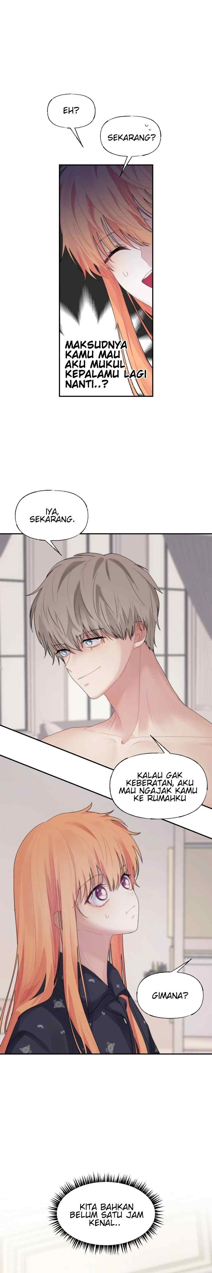 I Am Your Guardian Angel chapter 18 halaman 7