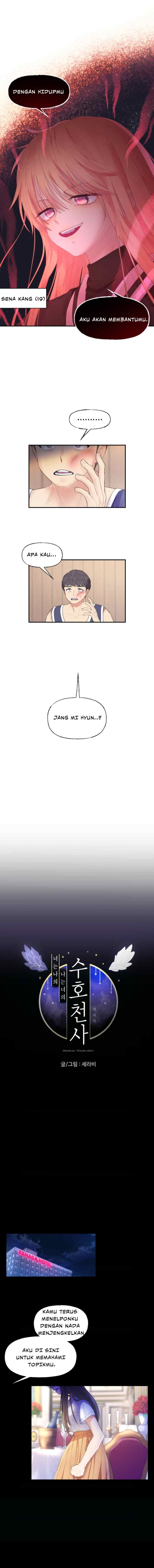 I Am Your Guardian Angel chapter 2 halaman 5