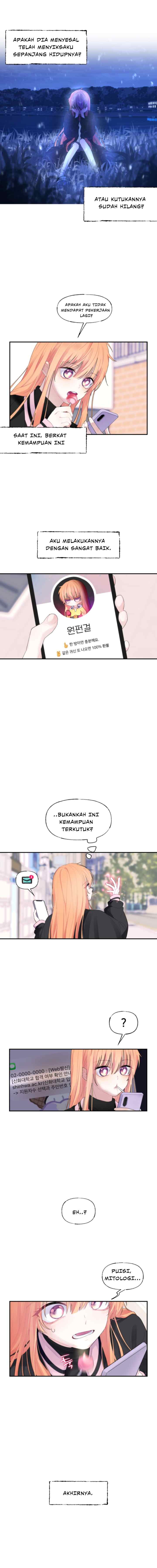 I Am Your Guardian Angel chapter 2 halaman 9