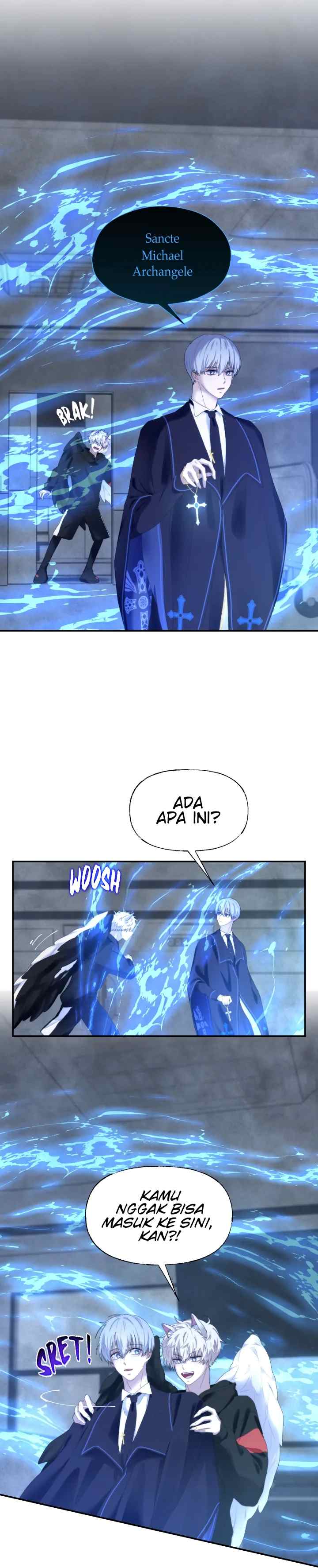 I Am Your Guardian Angel chapter 25 halaman 6