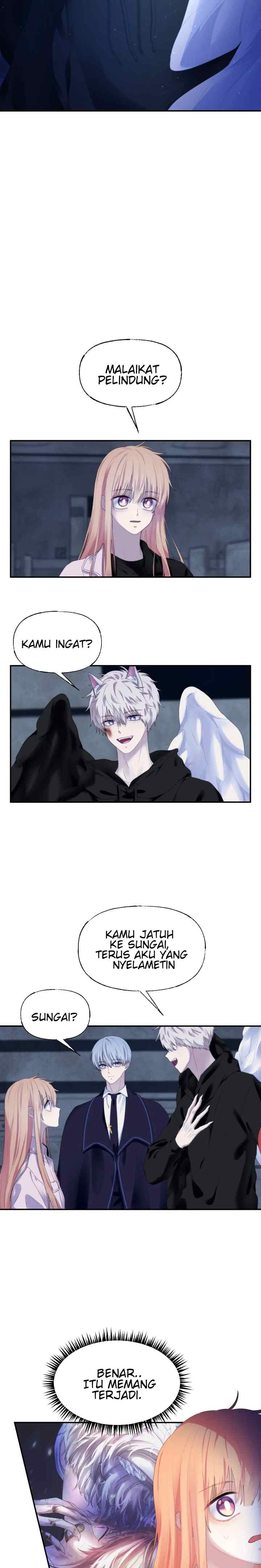 I Am Your Guardian Angel chapter 25 halaman 12