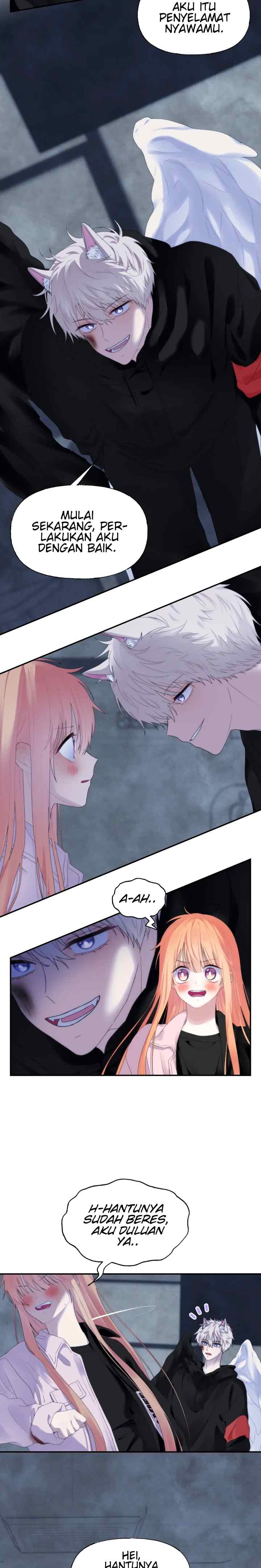 I Am Your Guardian Angel chapter 25 halaman 15