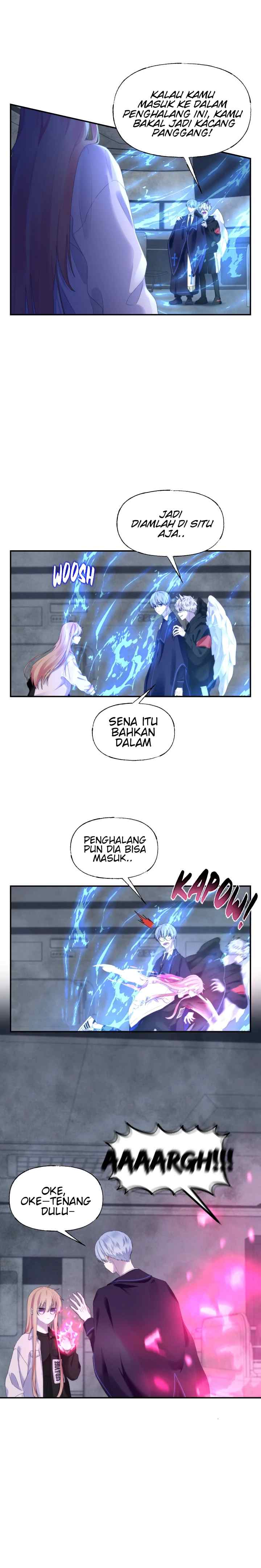 I Am Your Guardian Angel chapter 25 halaman 7