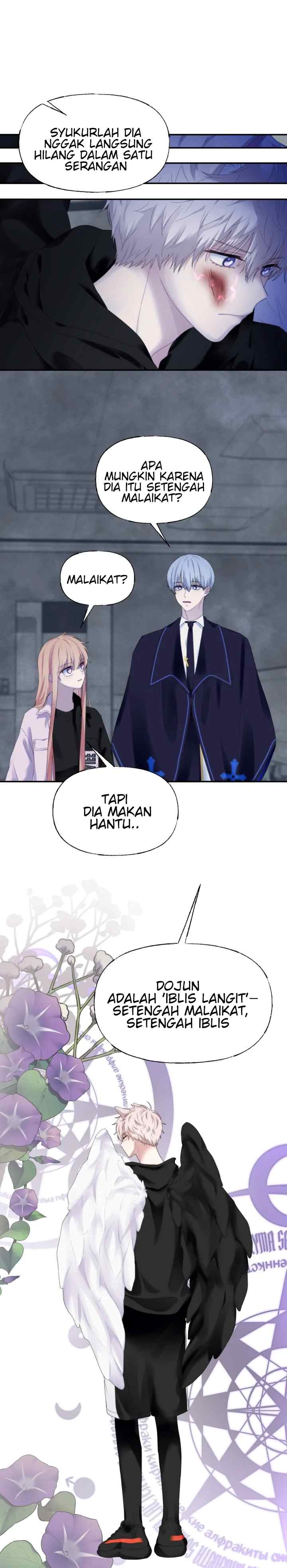 I Am Your Guardian Angel chapter 25 halaman 8