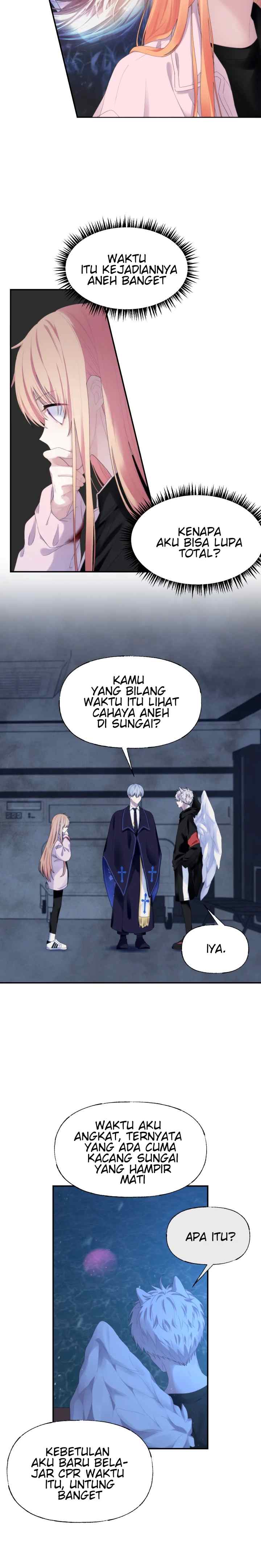 I Am Your Guardian Angel chapter 25 halaman 13