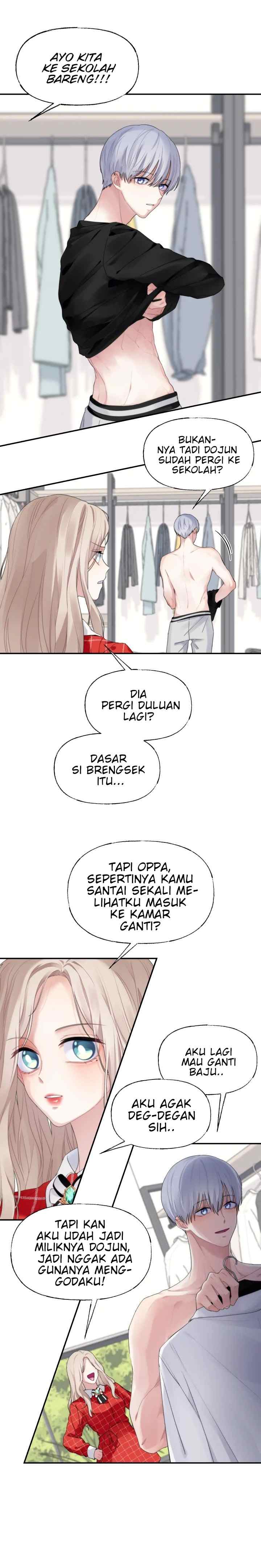 I Am Your Guardian Angel chapter 26 halaman 6