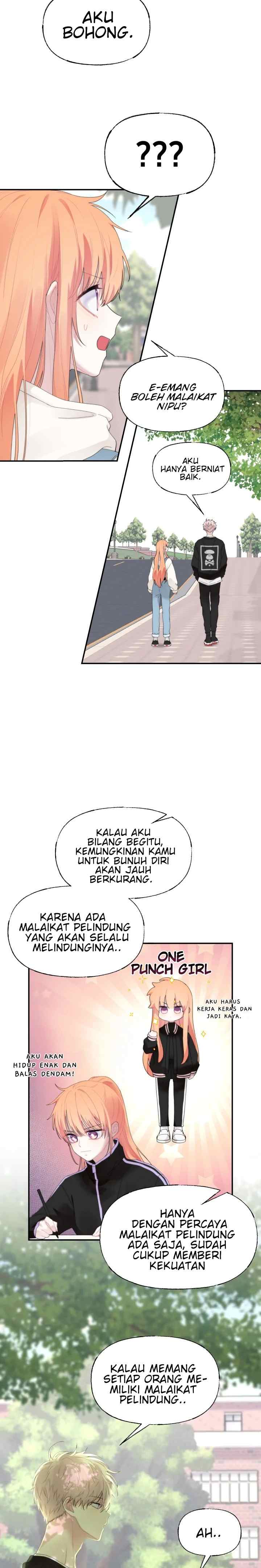 I Am Your Guardian Angel chapter 26 halaman 12