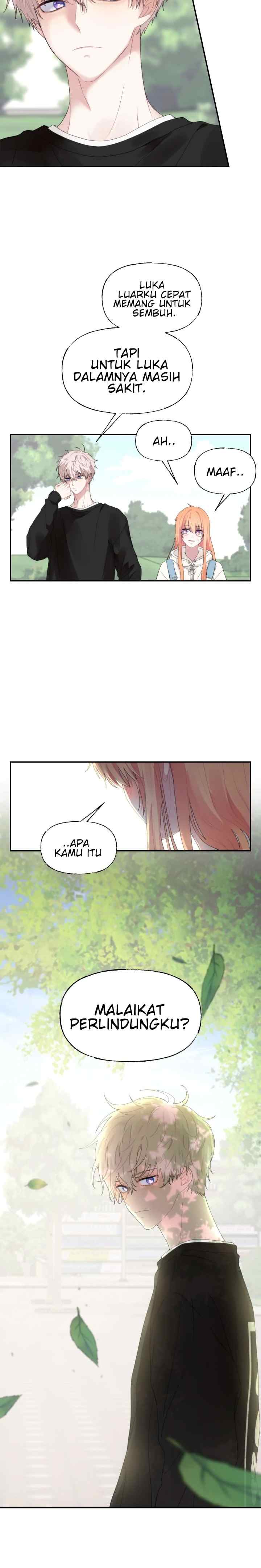I Am Your Guardian Angel chapter 26 halaman 10