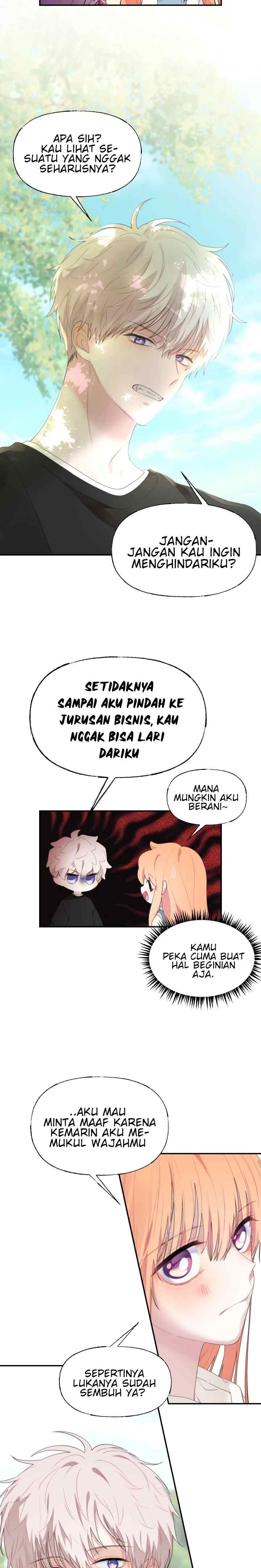 I Am Your Guardian Angel chapter 26 halaman 9