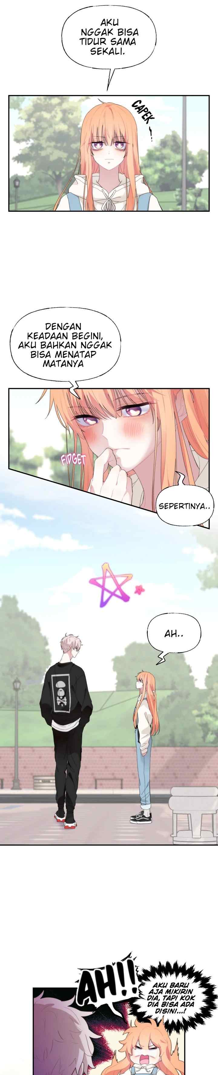 I Am Your Guardian Angel chapter 26 halaman 8