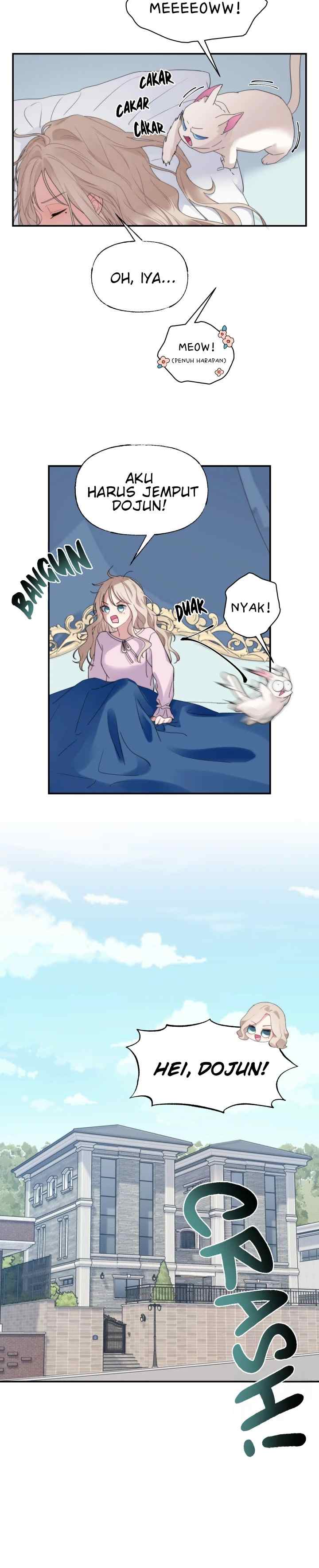 I Am Your Guardian Angel chapter 26 halaman 5