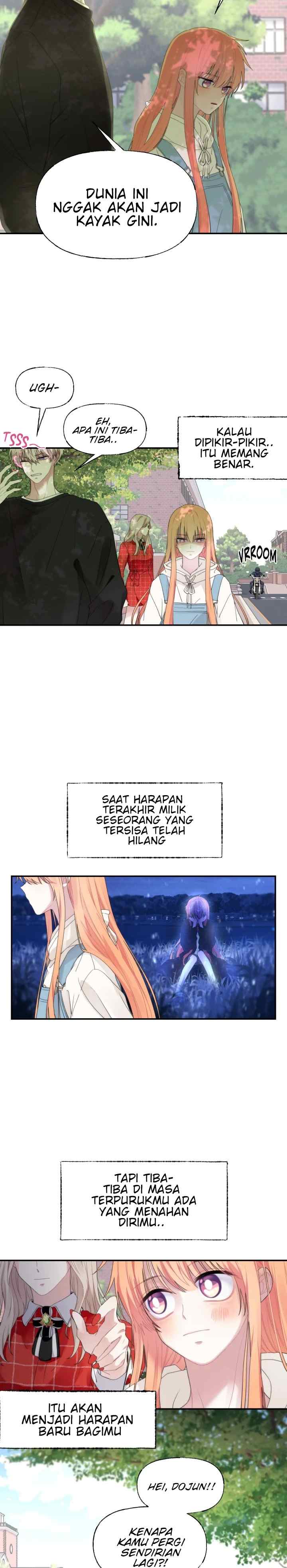 I Am Your Guardian Angel chapter 26 halaman 13