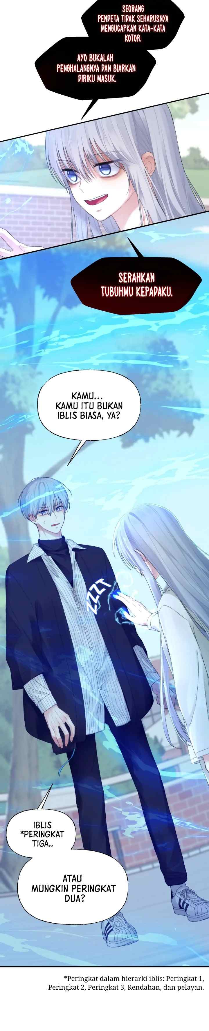 I Am Your Guardian Angel chapter 32 halaman 18