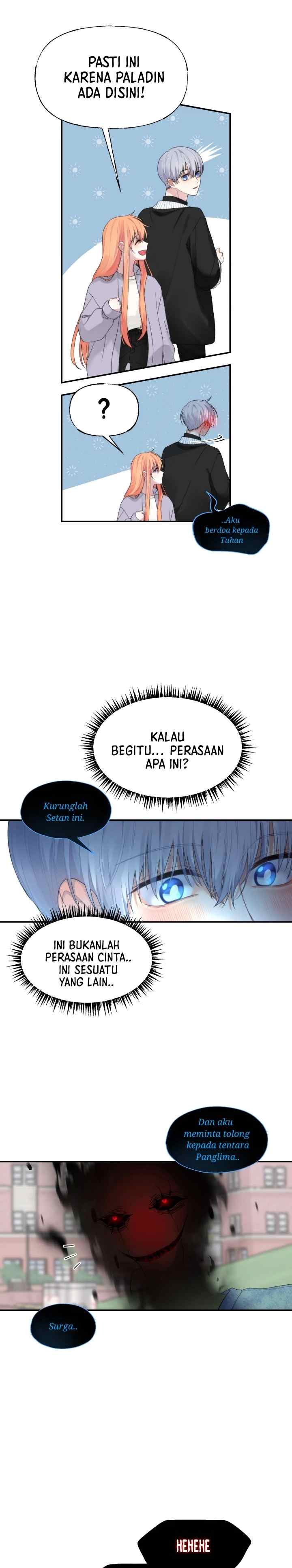 I Am Your Guardian Angel chapter 32 halaman 16