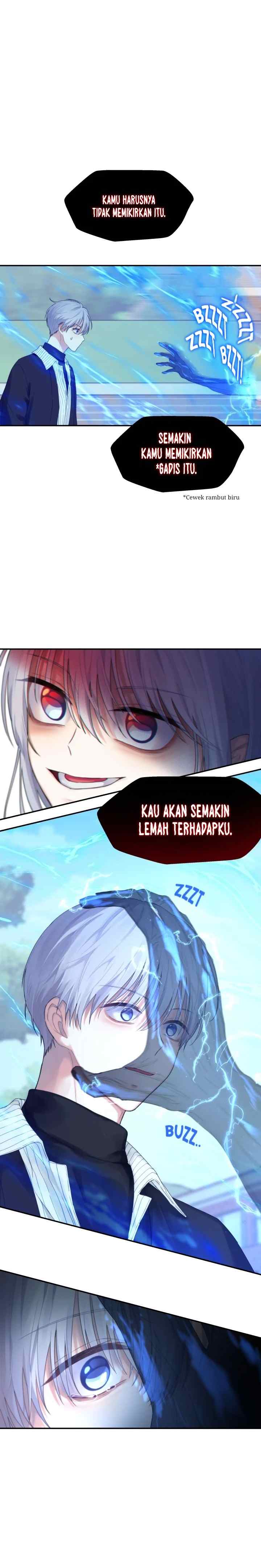 I Am Your Guardian Angel chapter 32 halaman 19