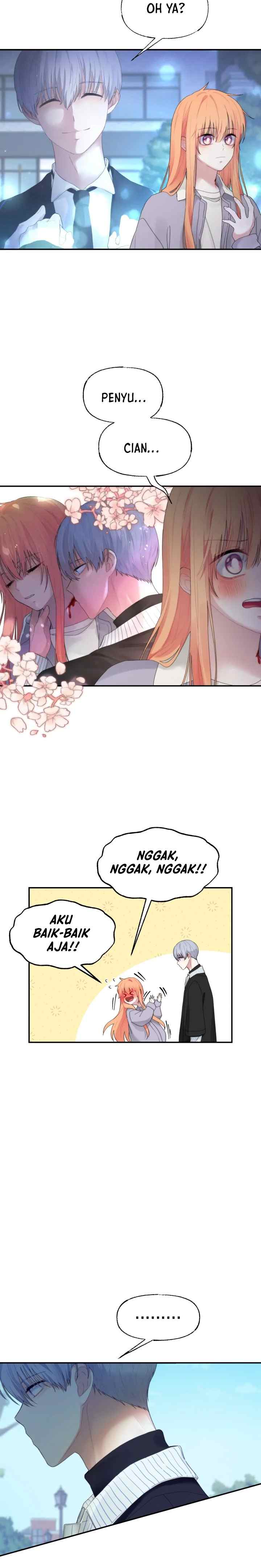 I Am Your Guardian Angel chapter 32 halaman 12