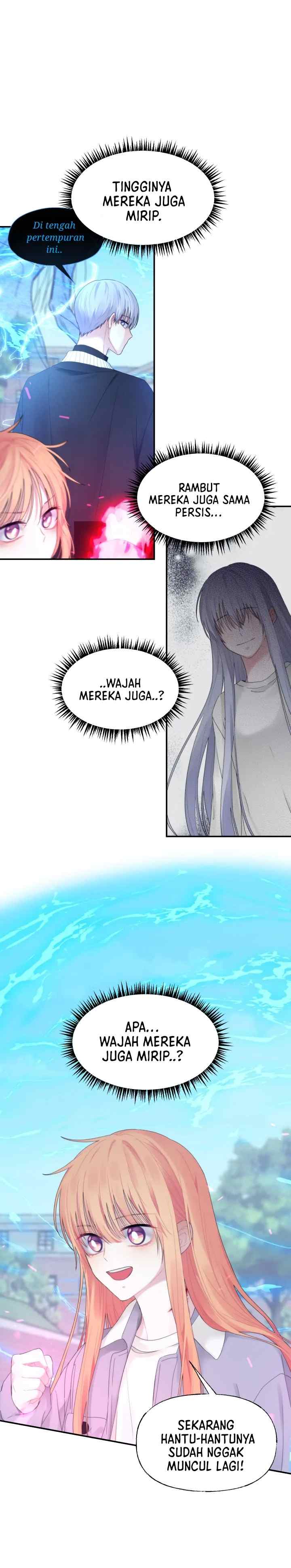 I Am Your Guardian Angel chapter 32 halaman 15
