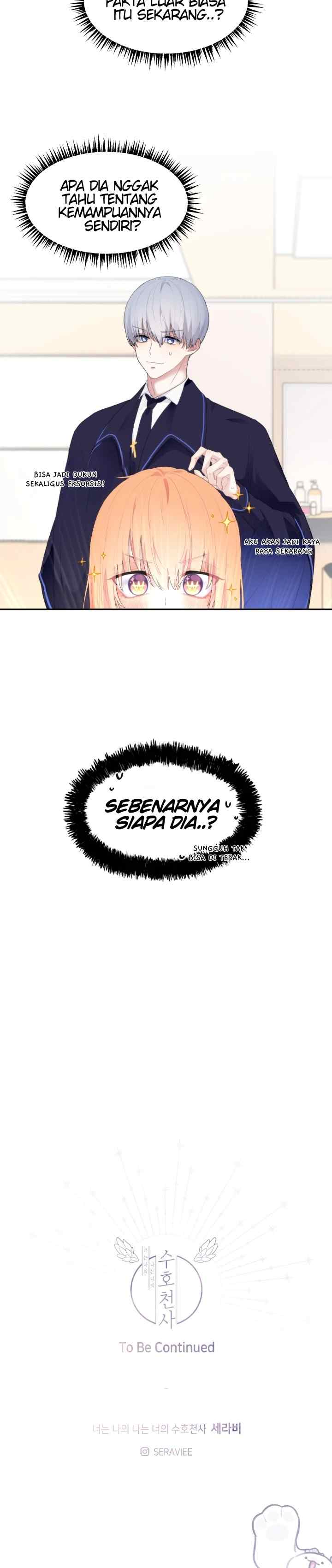 I Am Your Guardian Angel chapter 8 halaman 19